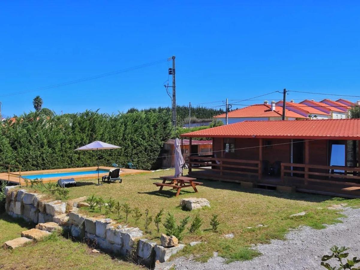 Quinta Do Sol Hotel Lourinhã Buitenkant foto