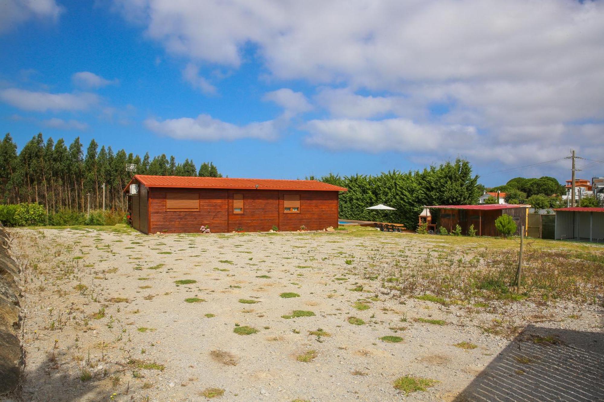 Quinta Do Sol Hotel Lourinhã Buitenkant foto