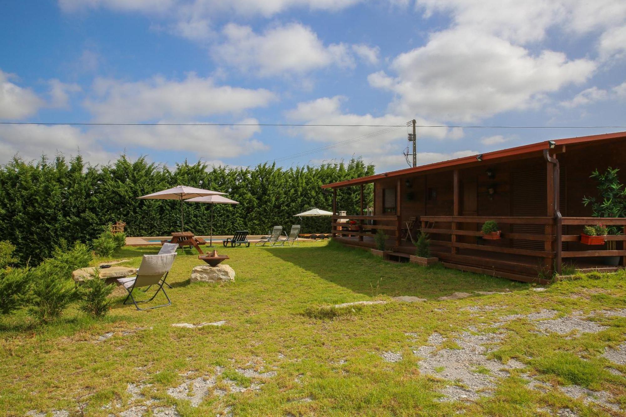 Quinta Do Sol Hotel Lourinhã Buitenkant foto