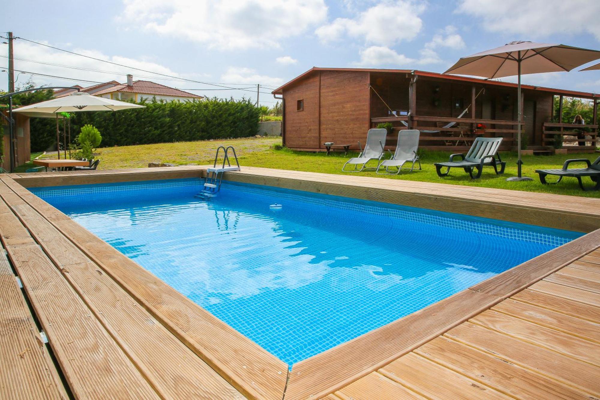 Quinta Do Sol Hotel Lourinhã Buitenkant foto
