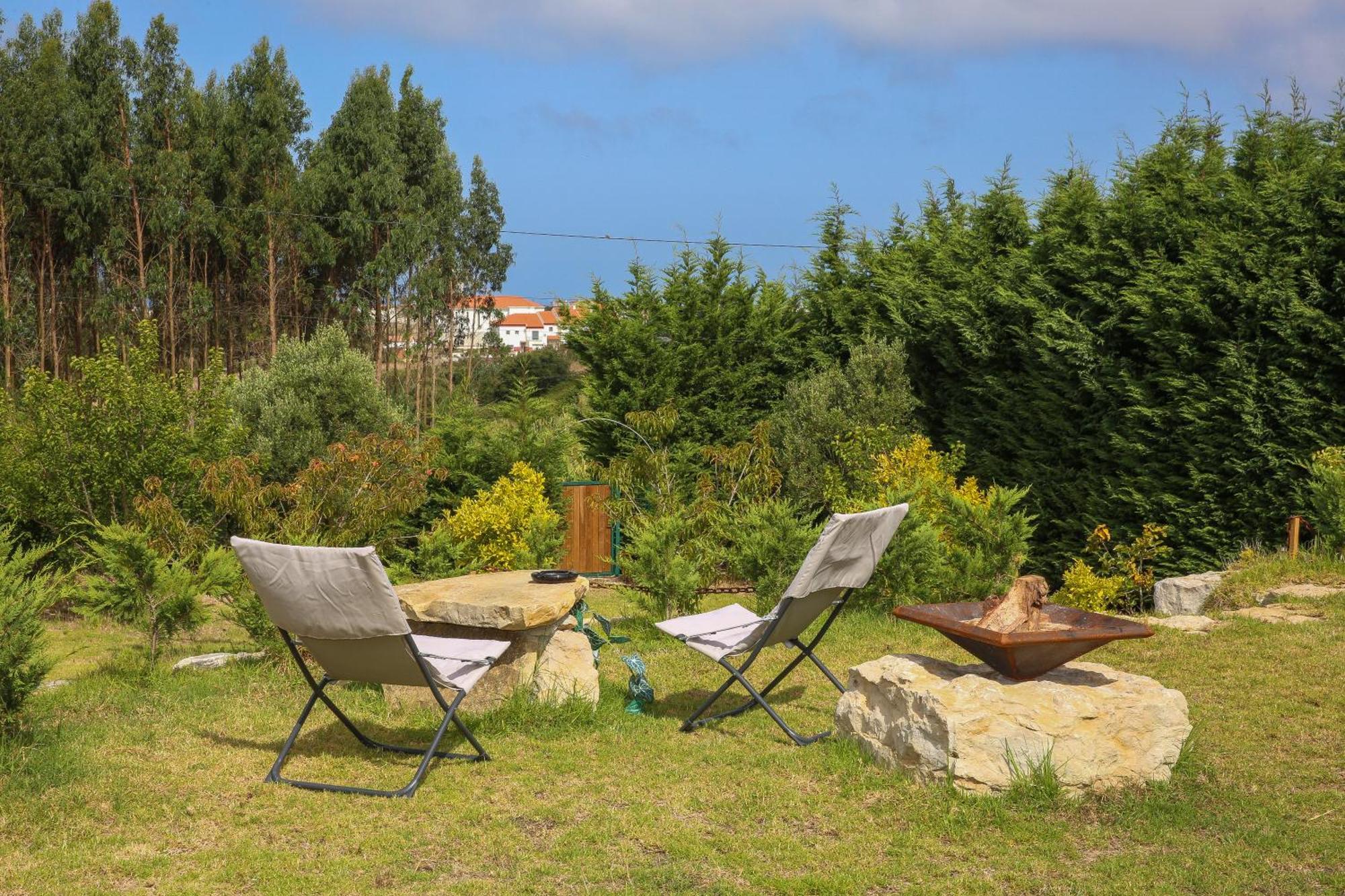 Quinta Do Sol Hotel Lourinhã Buitenkant foto