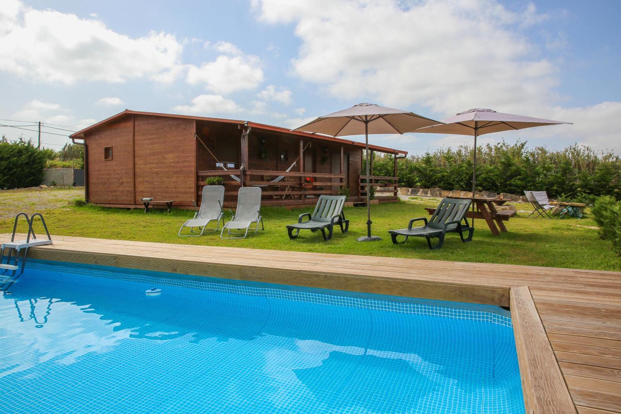 Quinta Do Sol Hotel Lourinhã Buitenkant foto
