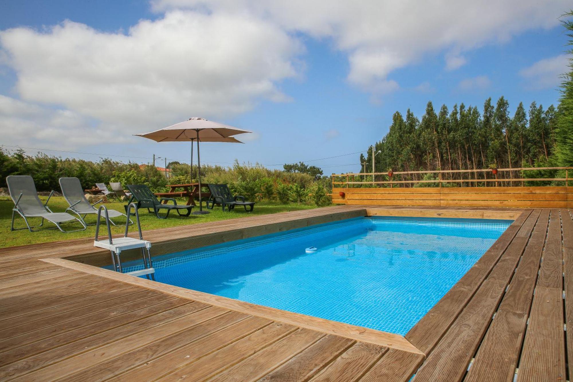 Quinta Do Sol Hotel Lourinhã Buitenkant foto